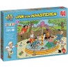Jan van Haasteren Junior - De draaimolen