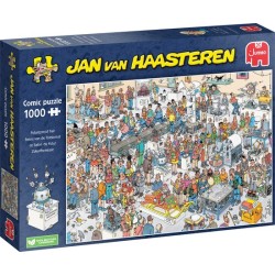Jan van Haasteren - Beurs...