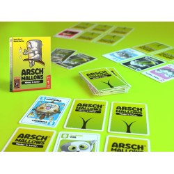 ARSCH Mallows: Minder is beter