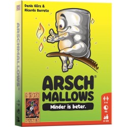 ARSCH Mallows: Minder is beter