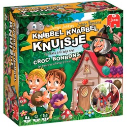 Knibbel Knabbel Knuisje spel