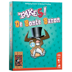 Take 5: De Bonte Baron