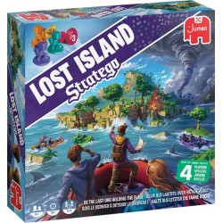 Stratego lost Island