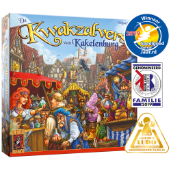 De Kwakzalvers van kakelenburg
