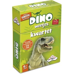 Dino weetjes kwartet