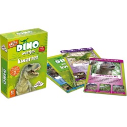 Dino weetjes kwartet