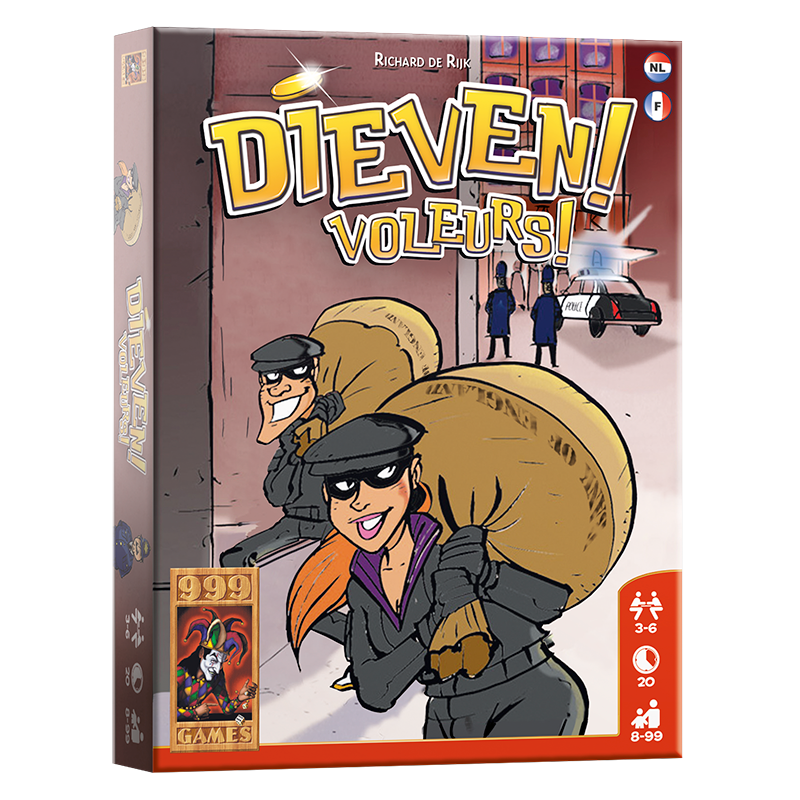 Dieven!