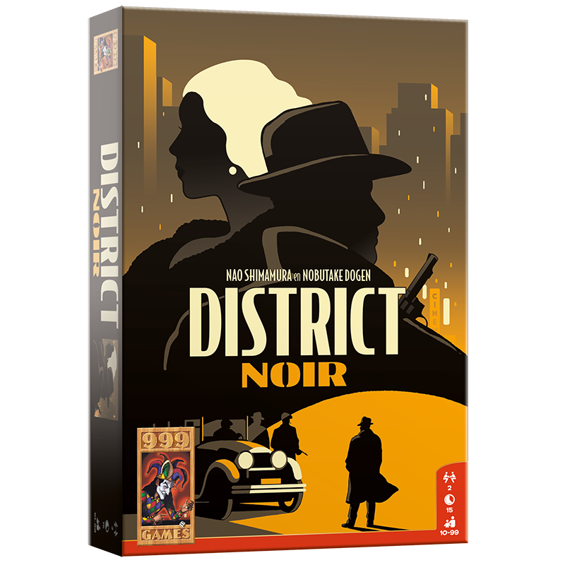 District Noir
