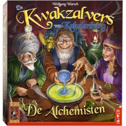De  Kwakzalvers van...
