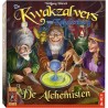 De  Kwakzalvers van Kakelenburg. De Alchemisten