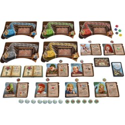 De  Kwakzalvers van Kakelenburg. De Alchemisten