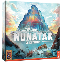 NUNATAK De Ijstempel
