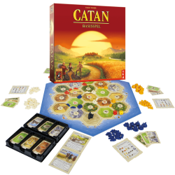 Colonisten van Catan: Basisspel