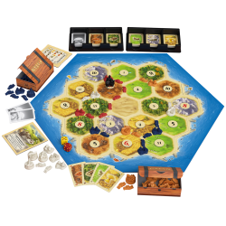 Colonisten van Catan: Basisspel