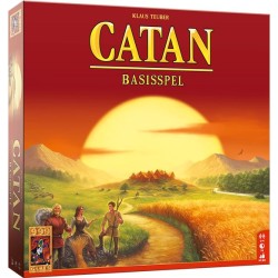 Colonisten van Catan:...