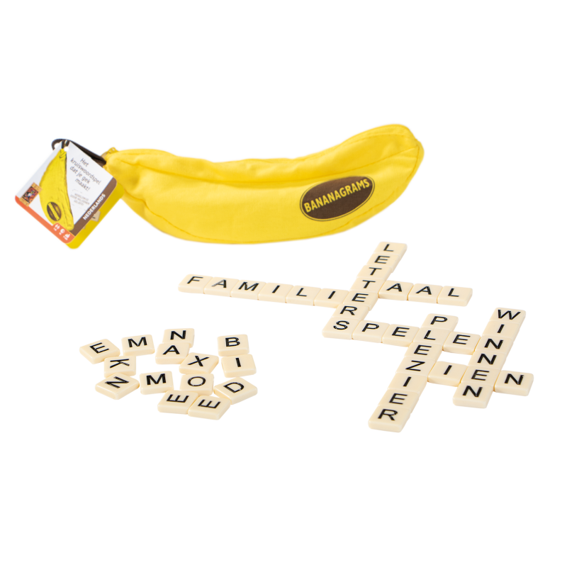 Bannanagrams
