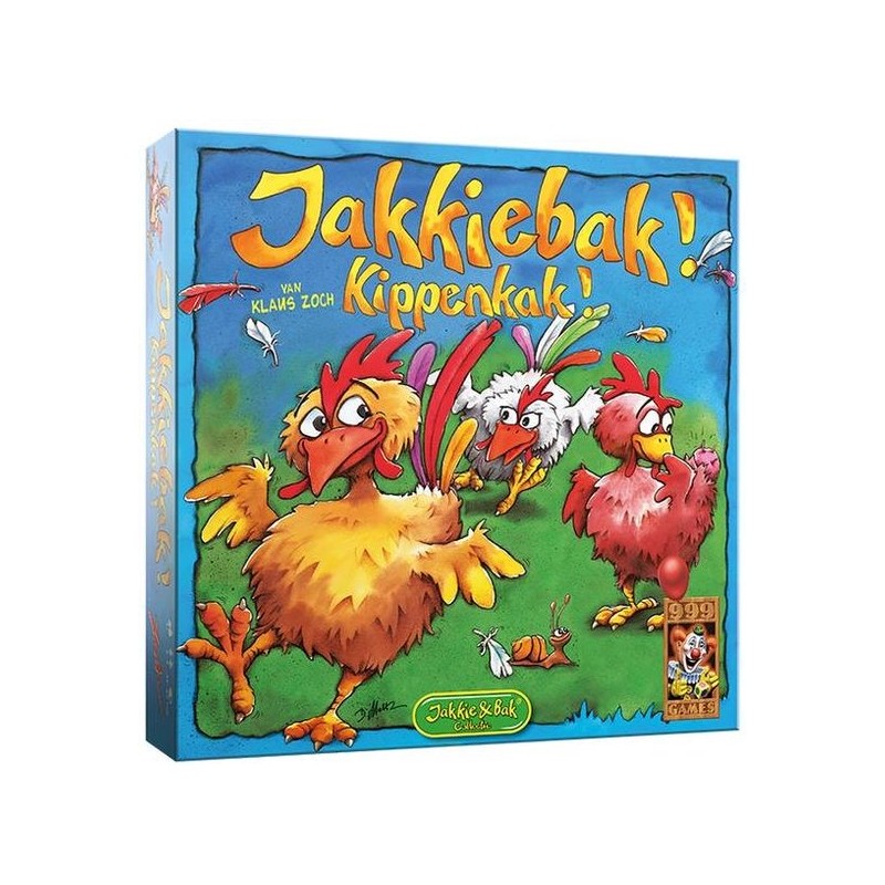 Jakkiebak kipenkak