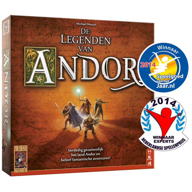 De Legenden van Andor:Bassisspel