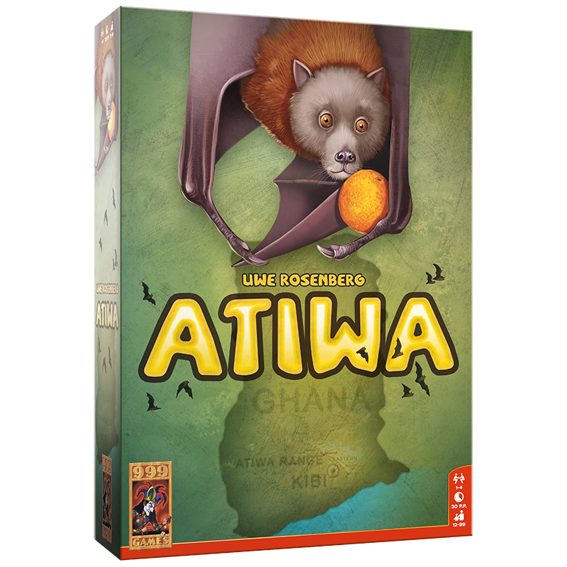Atiwa 999 Games