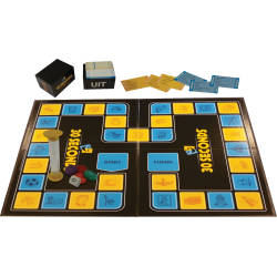 30 Seconds Pijlsnel Partyspel