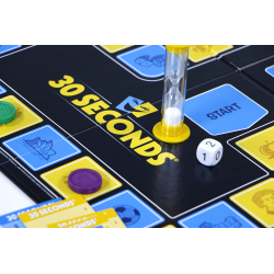 30 Seconds Pijlsnel Partyspel