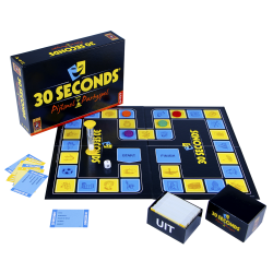 30 Seconds Pijlsnel Partyspel