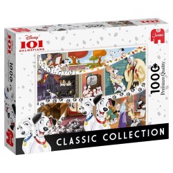 Disney puzzel: 101...