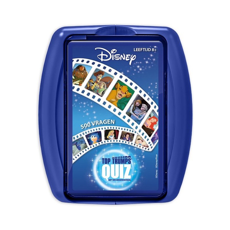 Disney Quiz