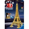 3D puzzel: De Eiffeltoren 226 stukjes