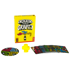 Cards Gravinty