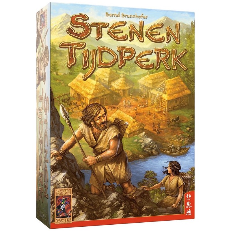 Stenen tijdperk