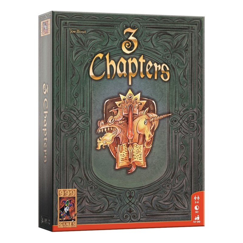 3 Chapters