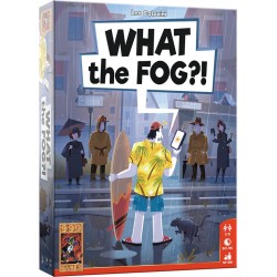 What the fog?!