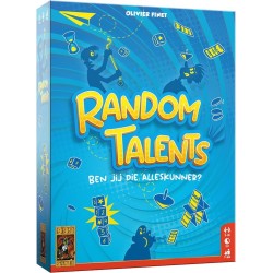 Random talents