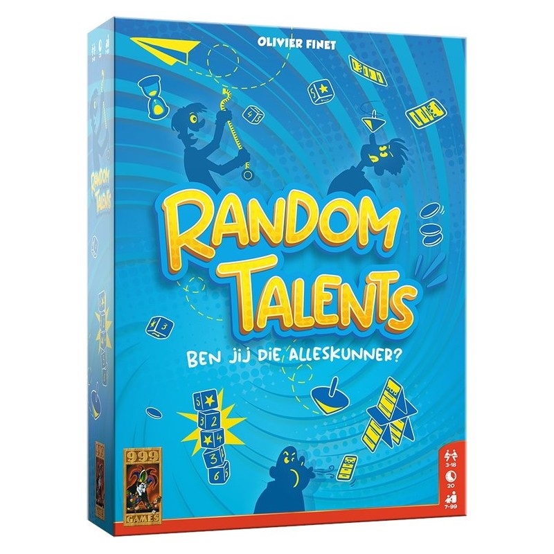 Random talents
