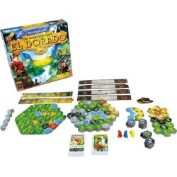 El dorado basisspel