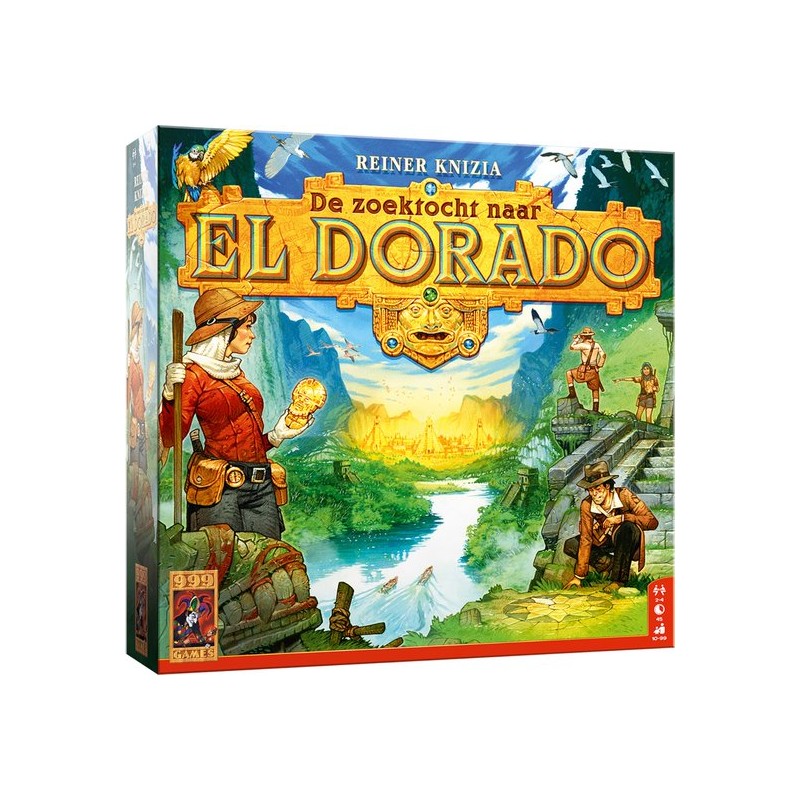 El dorado basisspel