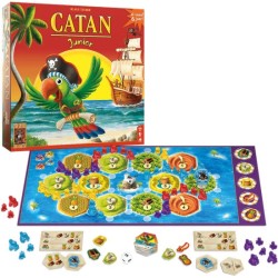 Catan junior