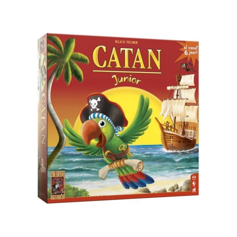 Catan junior