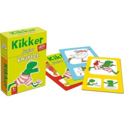 Kikker junior Kwartet