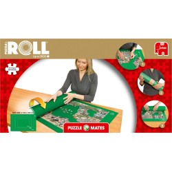Puzzelrol tot 3000 stukjes