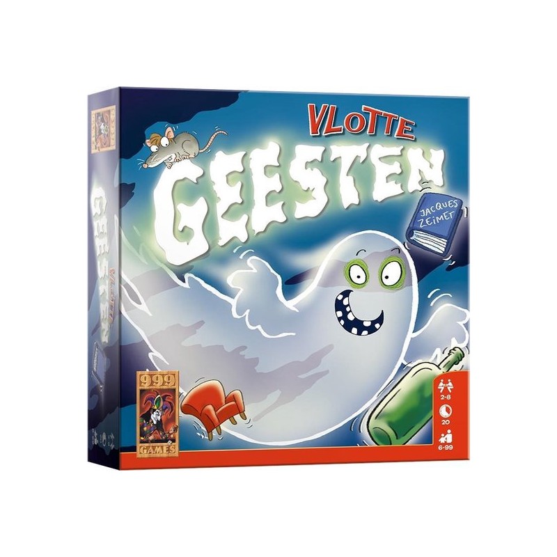 Vlotte geesten
