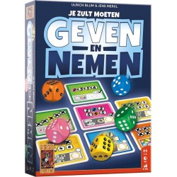 geven en nemen