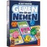 geven en nemen