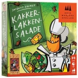 Kakkerlakken salade