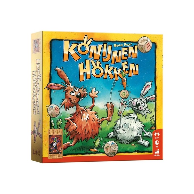 Konijnenhokken