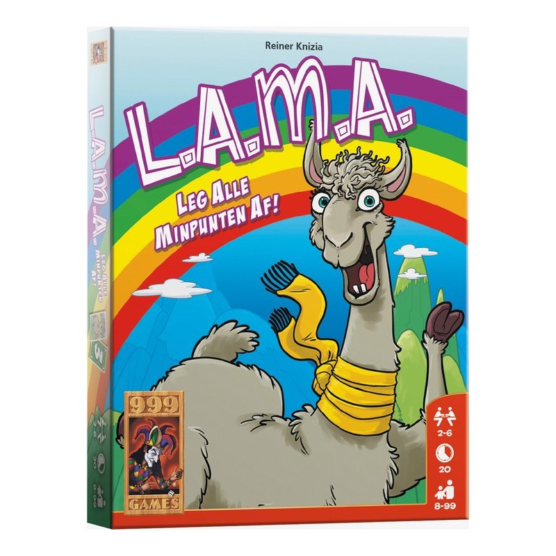 L.A.M.A